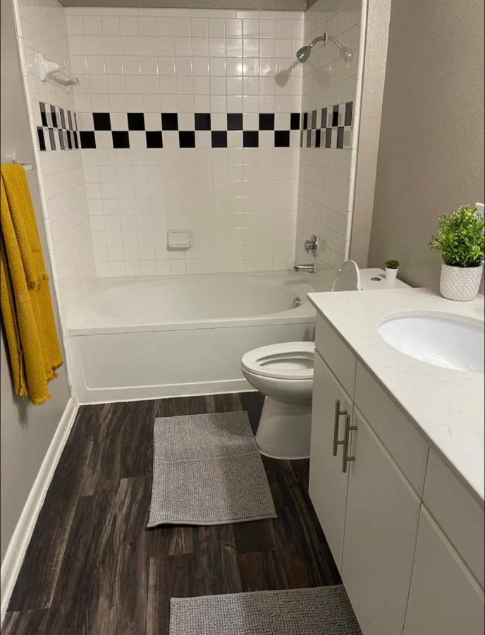 Charming 1,100 Sq Ft Apartment Near To The Shops At Legacy Plano Exteriör bild