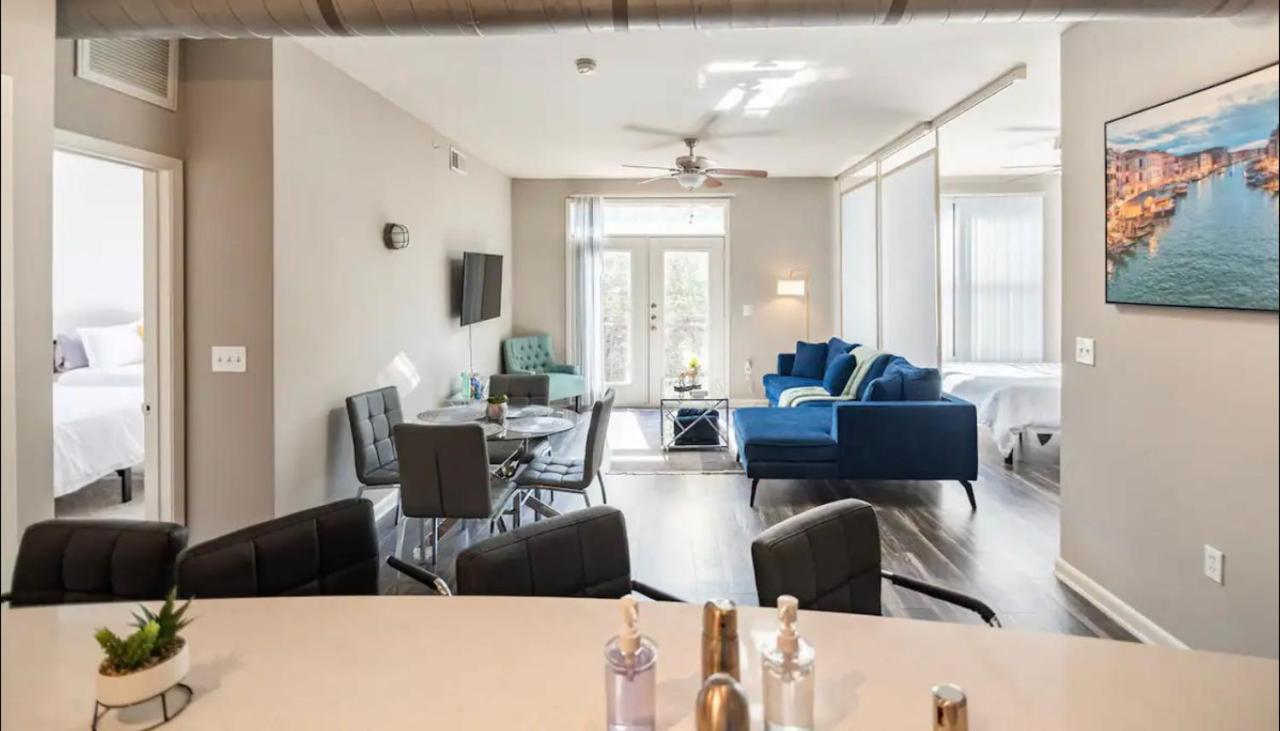 Charming 1,100 Sq Ft Apartment Near To The Shops At Legacy Plano Exteriör bild